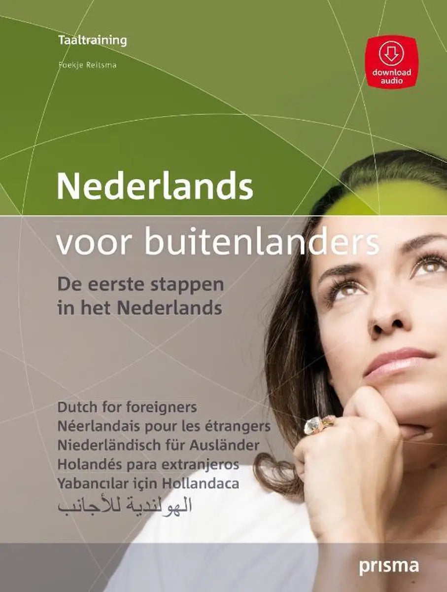 Prisma nederlands voor buitenlanders boek + audio download - prisma nederlands voor buitenlanders boek + audio download