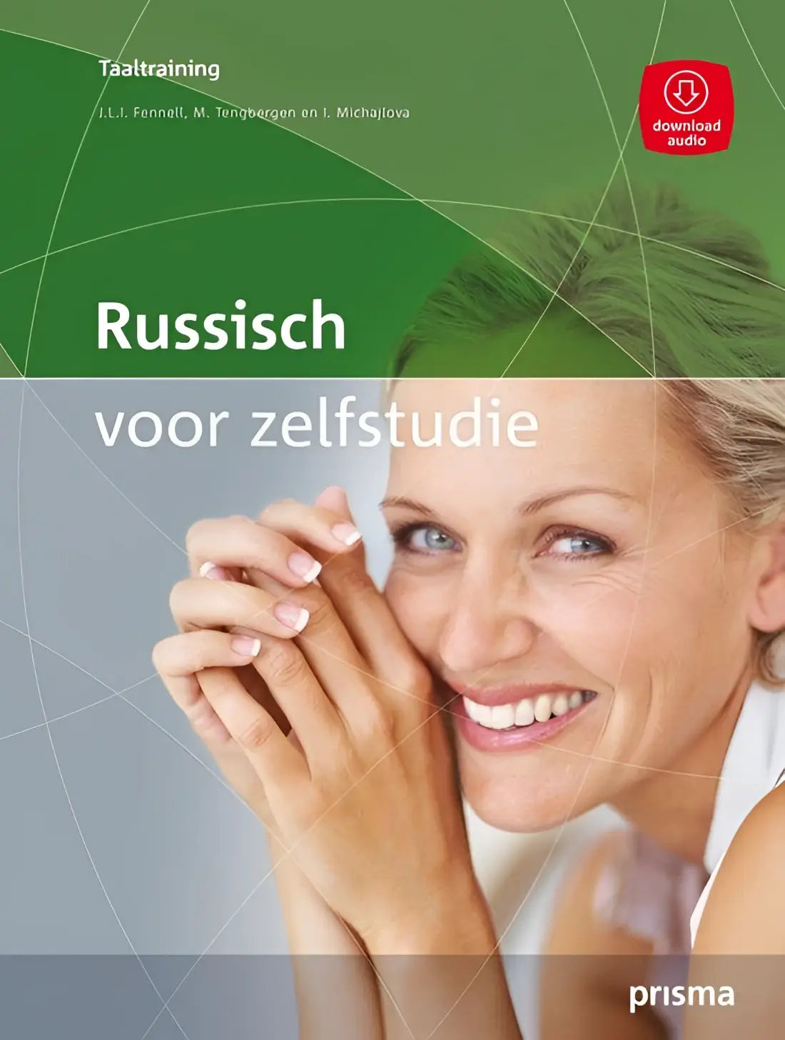 Prisma russisch voor zelfstudie boek + audio download - prisma russisch voor zelfstudie boek + audio download - boek