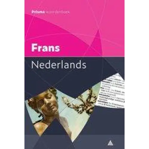 Prisma woordenboek frans-nederlands - prisma woordenboek frans-nederlands - boek