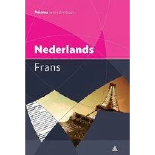 Prisma woordenboek nederlands-frans - prisma woordenboek nederlands-frans - boek