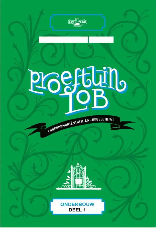 Proeftuin LOB
