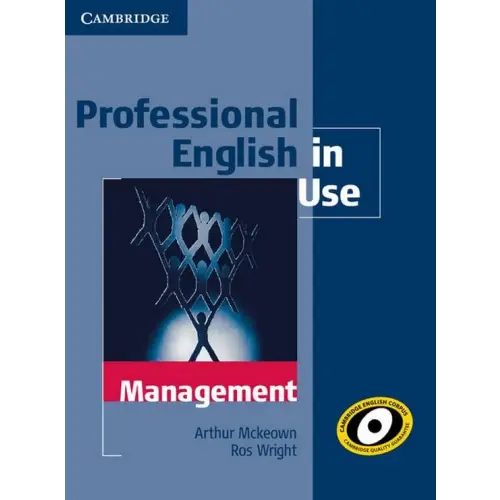 Professional english in use: management book with answers - professional english in use: management book with answers
