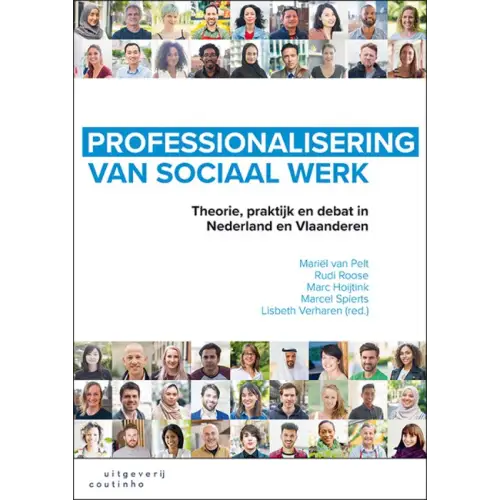 Professionalisering van sociaal werk