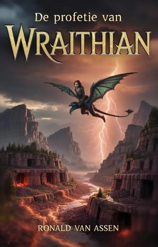 De profetie van Wraithian