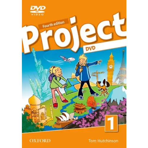 Project (fourth edition) 1 dvd - project (fourth edition) 1 dvd - boek