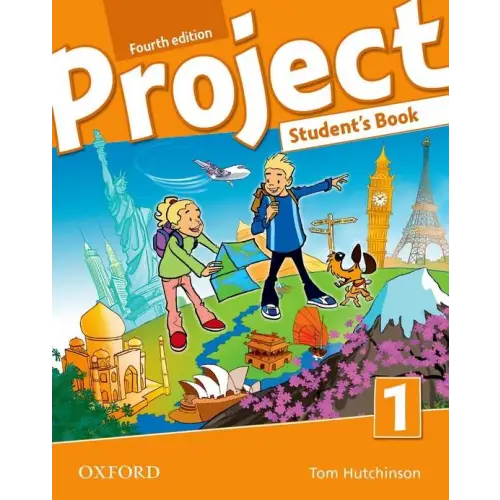 Project (fourth edition) 1 student’s book - project (fourth edition) 1 student’s book - boek