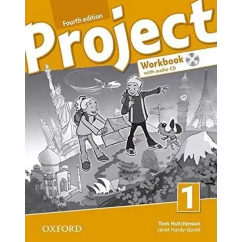 Project (fourth edition) 1 workbook + audio-cd + online practice - project (fourth edition) 1 workbook + audio-cd