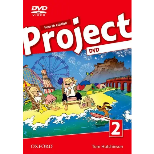 Project (fourth edition) 2 dvd - project (fourth edition) 2 dvd - boek