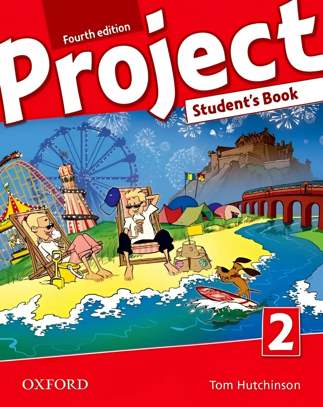 Project (fourth edition) 2 student’s book - project (fourth edition) 2 student’s book - boek