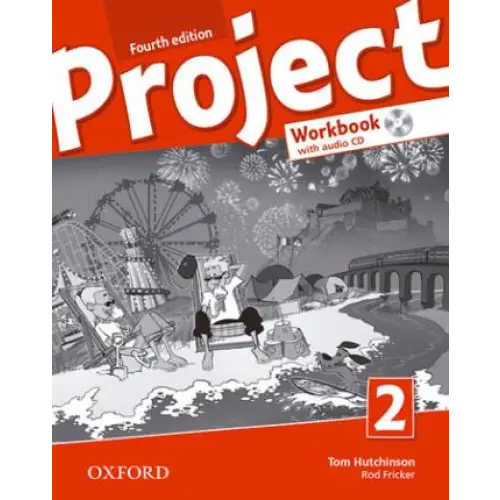 Project (fourth edition) 2 workbook + cd + online practice pack - project (fourth edition) 2 workbook + cd + online