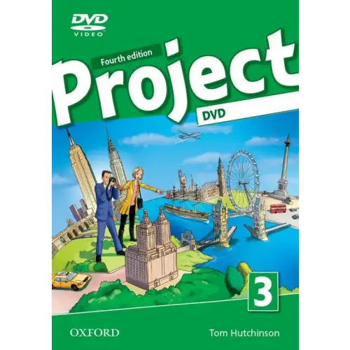 Project (fourth edition) 3 dvd - project (fourth edition) 3 dvd - boek