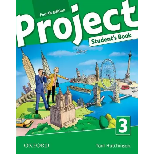 Project (fourth edition) 3 student’s book - project (fourth edition) 3 student’s book - boek
