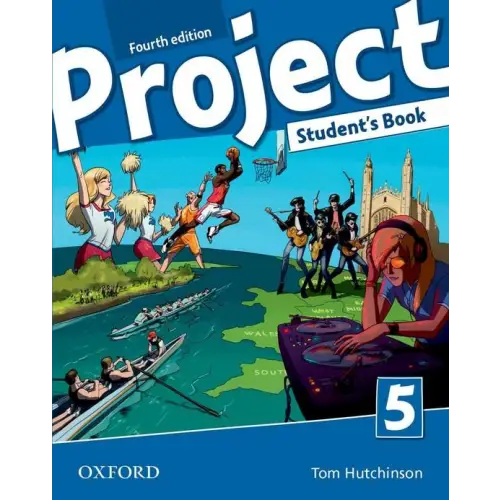 Project (fourth edition) 5 student’s book - project (fourth edition) 5 student’s book - boek