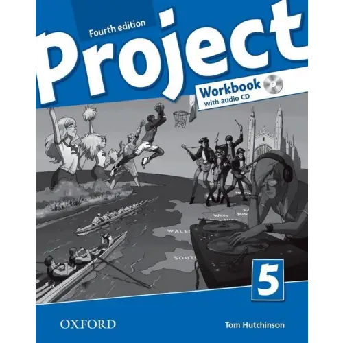 Project (fourth edition) 5 workbook + audio-cd + online practice - project (fourth edition) 5 workbook + audio-cd