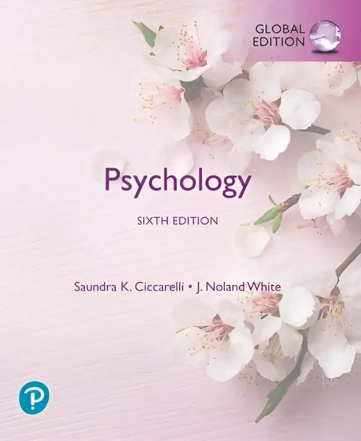 Psychology, Global Edition