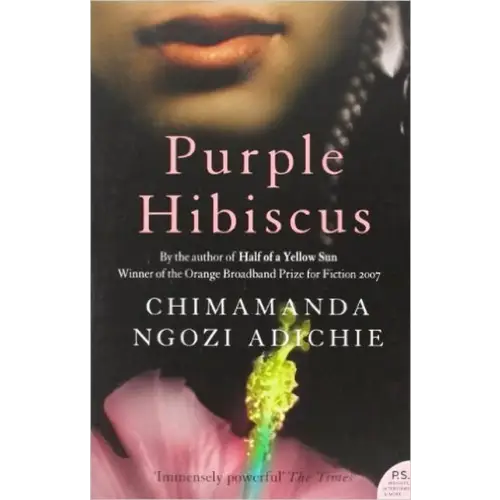 Purple hibiscus - purple hibiscus - boek