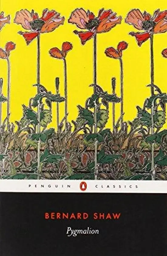 Pygmalion: a romance in five acts (penguin classic) - pygmalion: a romance in five acts (penguin classic) - boek