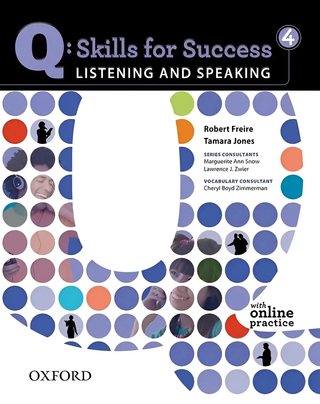 Q: skills for success- listening and speaking 4 student book + online practice - q: skills for success- listening and