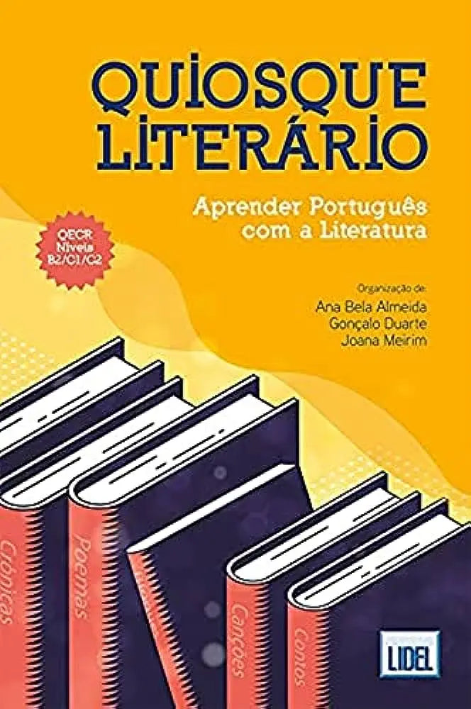 Quiosque litérario - quiosque litérario - boek