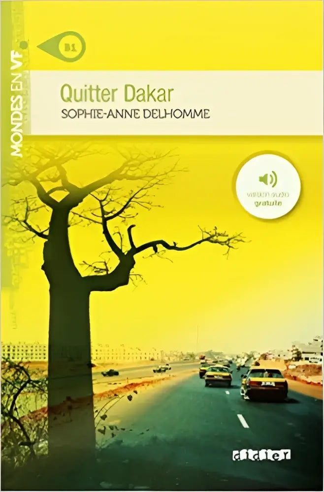Quitter dakar - quitter dakar - boek