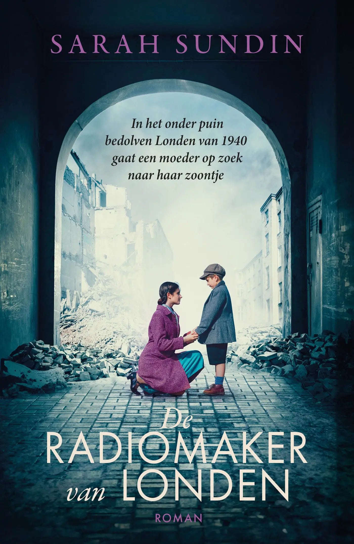 De radiomaker van Londen