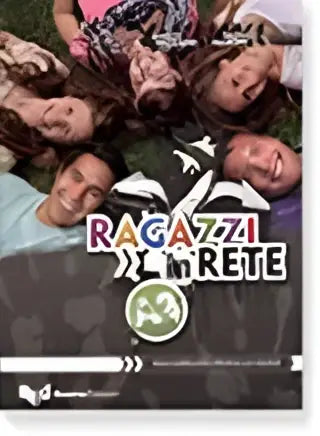 Ragazzi in rete libro a2 - ragazzi in rete libro a2 - boek