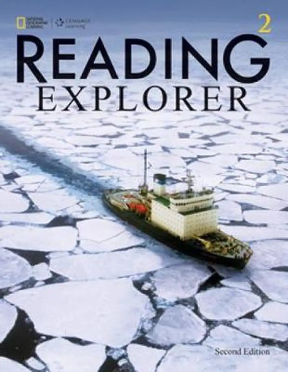 Reading explorer 2 book + online access code - reading explorer 2 book + online access code - boek