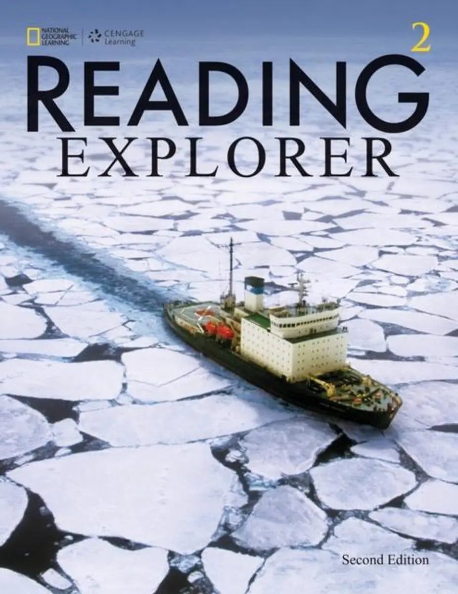 Reading explorer 2 student book - reading explorer 2 student book - boek