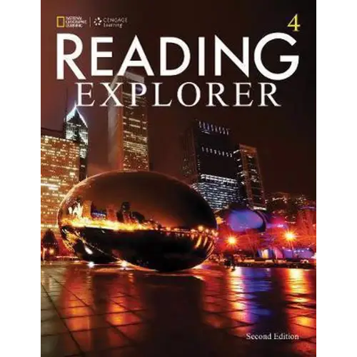 Reading explorer 4 student book - reading explorer 4 student book - boek