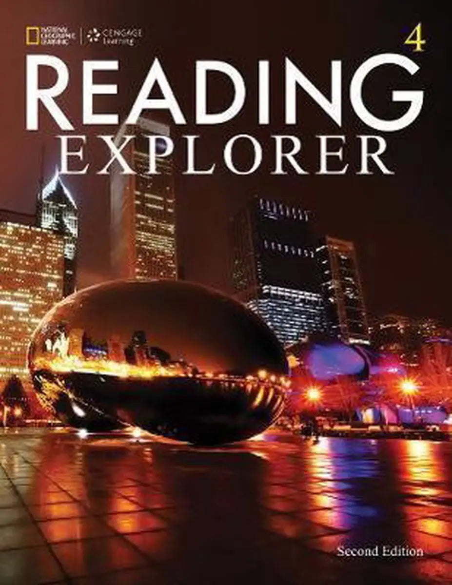 Reading explorer 4 student book - reading explorer 4 student book - boek