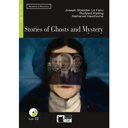 Reading & training b1.1: stories of ghosts & mystery book + audio cd - reading & training b1.1: stories of ghosts &