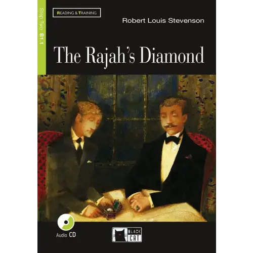 Reading & training b1.1: the rajah’s diamond book + audio cd - reading & training b1.1: the rajah’s diamond book