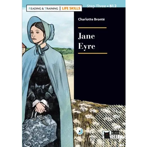 Reading & training b1.2 - life skills: jane eyre book + audio cd + app - reading & training b1.2 - life skills: jane