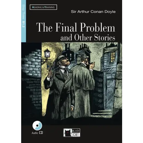 Reading & training b1.2: the final problem and other stories book + audio cd - reading & training b1.2: the final