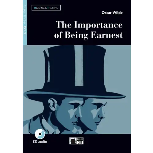 Reading & training b1.2: the importance of being earnest book + audio cd + app - reading & training b1.2: the