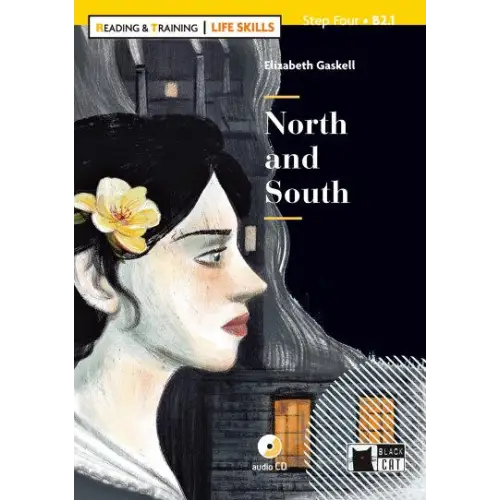 Reading & training b2.1 - life skills: north and south book + audio cd + app - reading & training b2.1 - life skills: