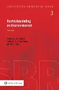 Rode hardcover juridisch boek rechtshandeling en overeenkomst met zwarte tekst en wit logo van wolters kluwer nederland