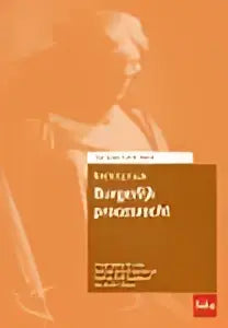 Een stapel oranje boeken met de titel bergen in het kader van rechtspraak burgerlijk procesrecht
