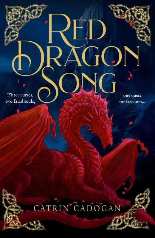Red Dragon Song - One Land, Three Curses. One Quest for Freedom…
