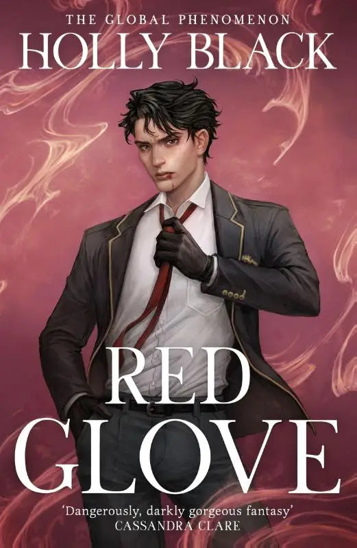 Red Glove - The second book in the spellbinding Curse Workers series by the No. 1 Sunday Times bestselling author of The Cruel Prince