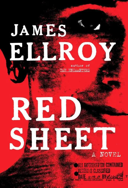 Red Sheet - A Novel