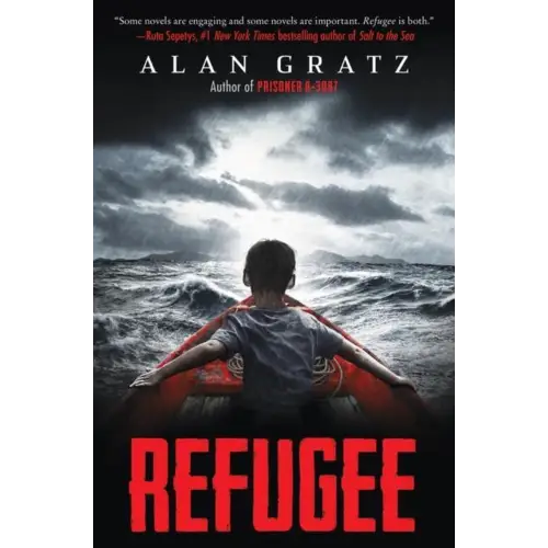 Refugee - refugee - boek