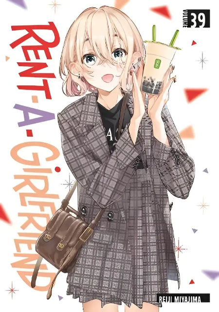 Rent-A-Girlfriend 39