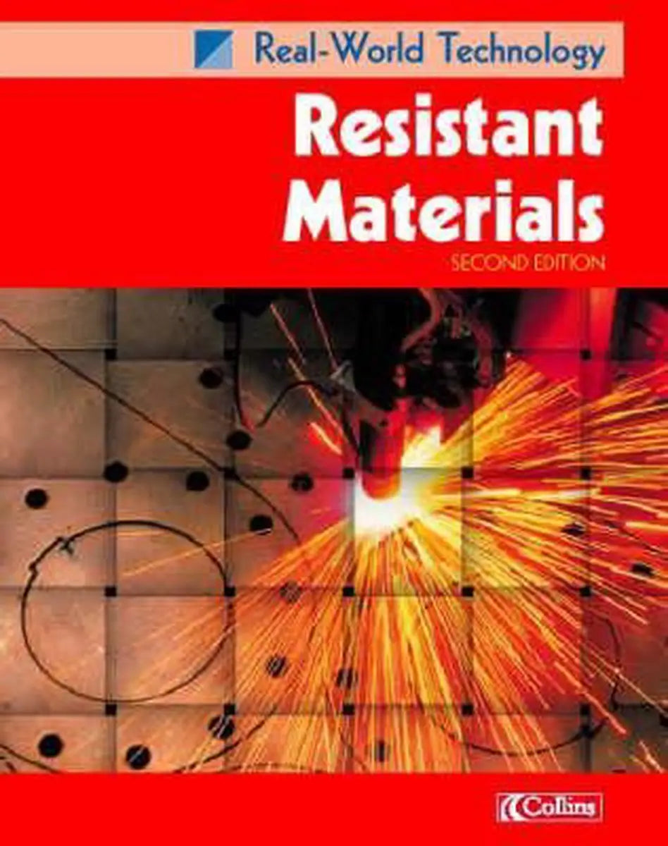 Resistant materials - resistant materials - boek