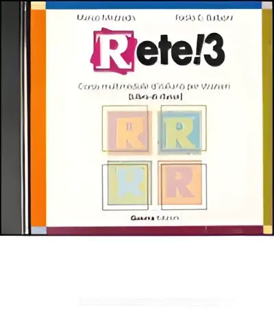 Rete! 3 audio-cd bij het tekstboek (1x) - rete! 3 audio-cd bij het tekstboek (1x) - boek