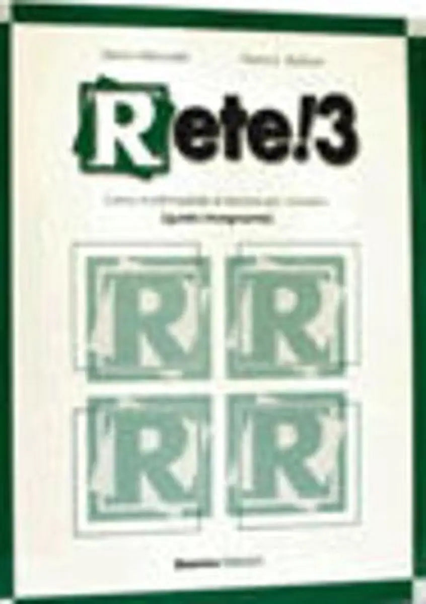 Rete! 3 handleiding - rete! 3 handleiding - boek
