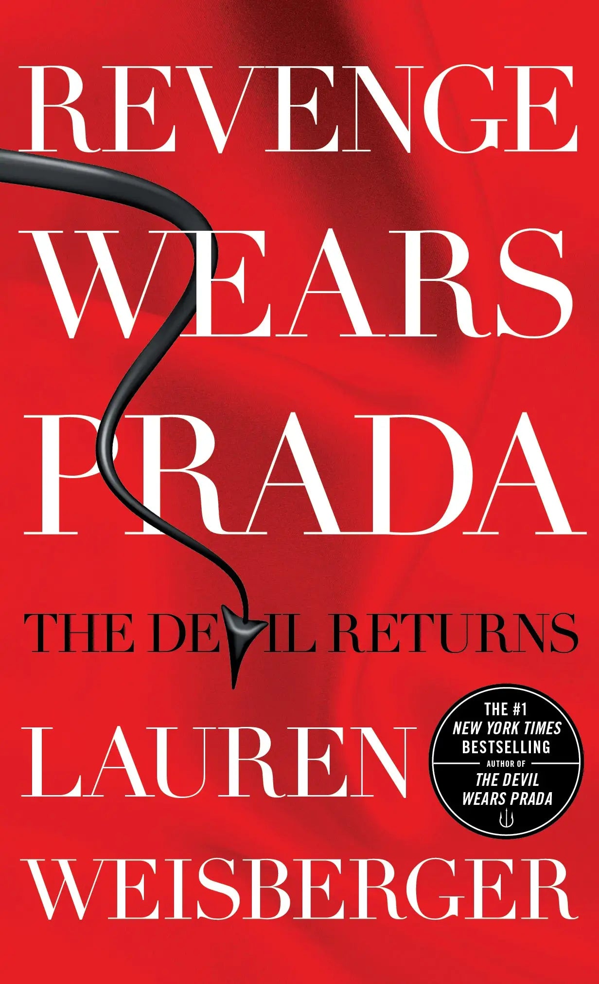Revenge Wears Prada - The Devil Returns
