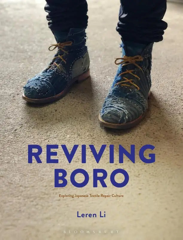 Reviving Boro - Exploring Japanese Textile Repair Culture