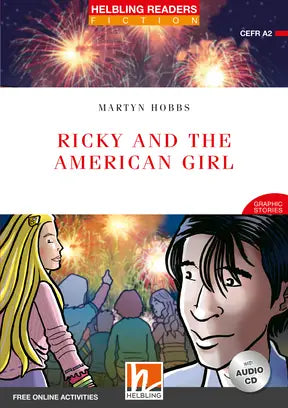 Ricky and the american girl