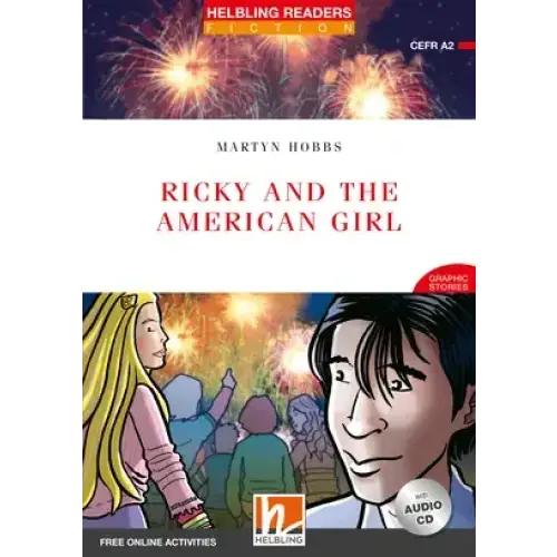 Ricky et la fille américaine